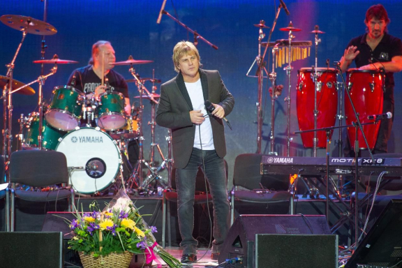 Концерт "Алексей Глызин" 26.04.2026 в г.Челябинск ДК ЖД