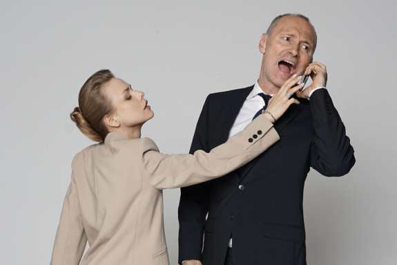 ПРИЛИЧНЫЕ ЛЮДИ