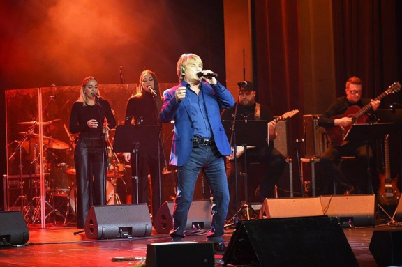 Концерт "Алексей Глызин" 26.04.2026 в г.Челябинск ДК ЖД