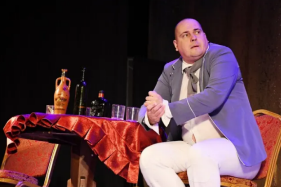 Леди и Адмирал