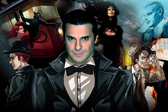 Мастер и Маргарита