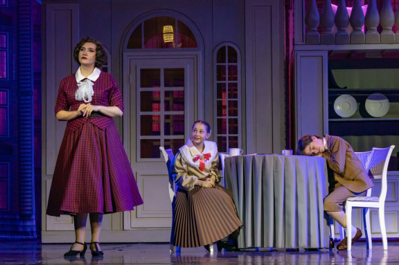 "Мэри Поппинс, до свидания!"