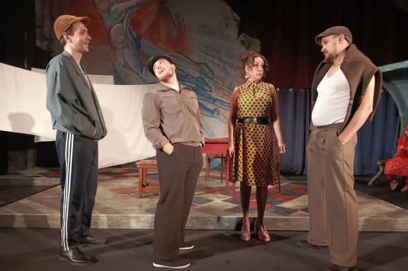 &Kcy;&ocy;&mcy;&iecy;&dcy;&icy;&yacy; "&Zcy;&vcy;&iecy;&zcy;&dcy;&ncy;&ycy;&jcy; &chcy;&acy;&scy; &pcy;&ocy; &mcy;&iecy;&scy;&tcy;&ncy;&ocy;&mcy;&ucy; &vcy;&rcy;&iecy;&mcy;&iecy;&ncy;&icy;"