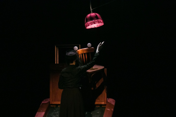 &laquo;&Pcy;&icy;&kcy;&ocy;&vcy;&acy;&yacy; &dcy;&acy;&mcy;&acy;&raquo; &gcy;&acy;&scy;&tcy;&rcy;&ocy;&lcy;&icy; &Kcy;&ucy;&rcy;&gcy;&acy;&ncy;&scy;&kcy;&ocy;&gcy;&ocy; &tcy;&iecy;&acy;&tcy;&rcy;&acy; &laquo;&Gcy;&ucy;&lcy;&lcy;&icy;&vcy;&iecy;&rcy;&raquo;