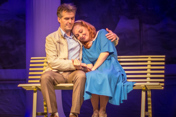 Однажды вечером