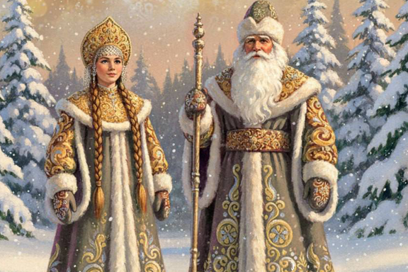 Снежная королева