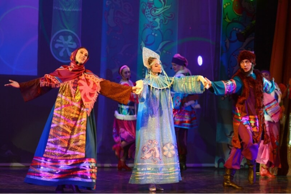 Снегурочка