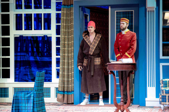 Тринадцатый номер