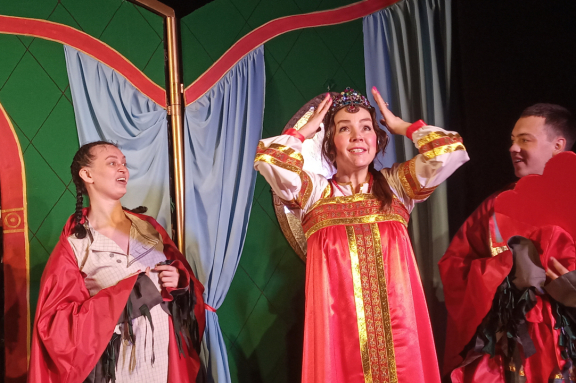 &Scy;&kcy;&acy;&zcy;&kcy;&acy; "&Acy;&lcy;&iecy;&ncy;&softcy;&kcy;&icy;&jcy; &tscy;&vcy;&iecy;&tcy;&ocy;&chcy;&iecy;&kcy;"