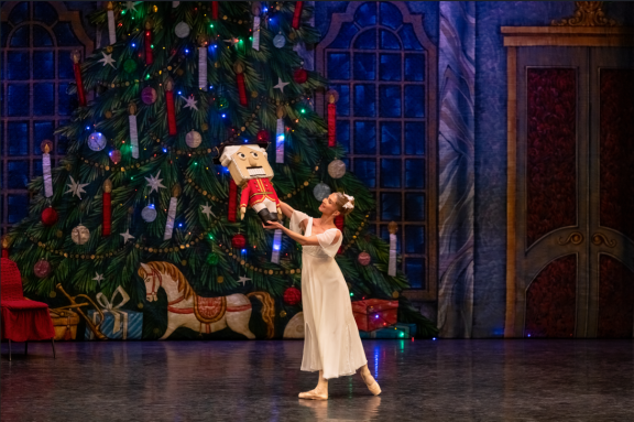 Балет "Щелкунчик"