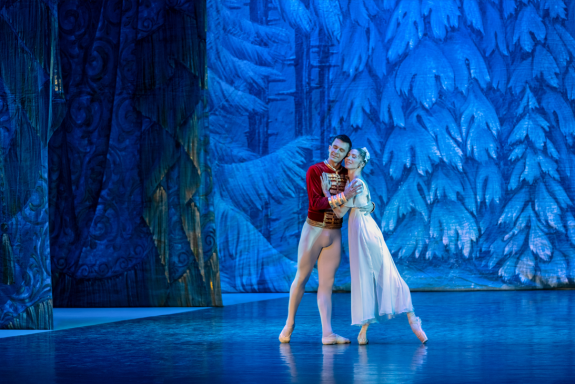 Балет "Щелкунчик"