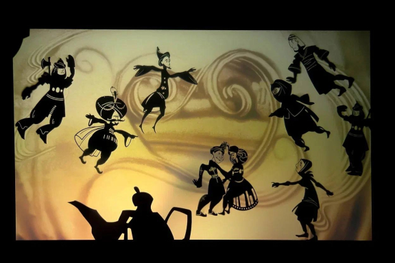 Премьера! Алладин