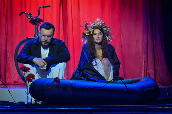 Блуда и МУДО