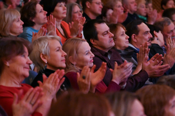 Гала-концерт Зимнего Ильменского фестиваля 2026