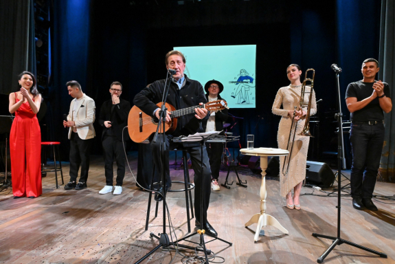 Гала-концерт Зимнего Ильменского фестиваля 2026