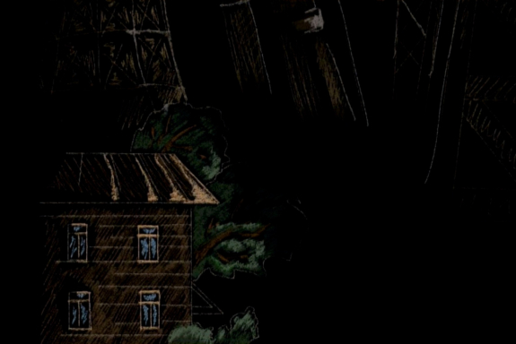 ПРЕМЬЕРА! Домик на окраине