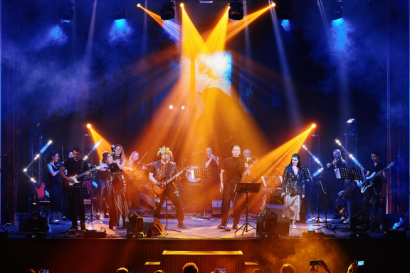 &Lcy;&iecy;&gcy;&iecy;&ncy;&dcy;&ycy; &Rcy;&ucy;&scy;&scy;&kcy;&ocy;&gcy;&ocy; &Rcy;&ocy;&kcy;&acy; &scy; Avatar Cinematic Orchestra