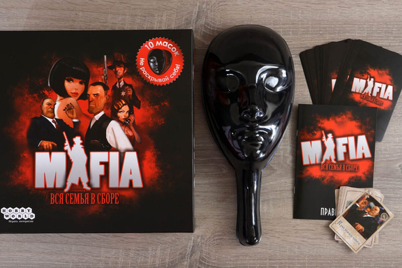 &Icy;&gcy;&rcy;&acy; "&Mcy;&acy;&fcy;&icy;&yacy;"