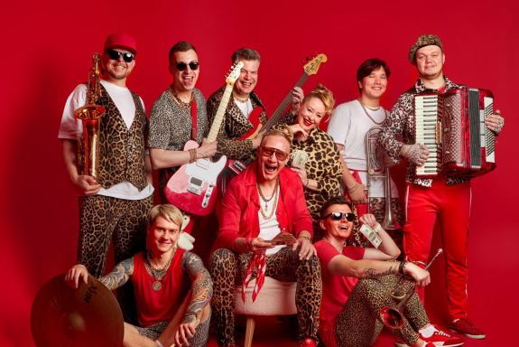 &Lcy;&iecy;&ncy;&icy;&ncy;&gcy;&rcy;&acy;&dcy; &Tcy;&rcy;&icy;&bcy;&softcy;&yucy;&tcy; &Rcy;&ecy;&dcy; &KHcy;&ecy;&dcy; &Bcy;&ecy;&ncy;&dcy;