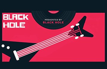 Концерт группы "Black Hole"