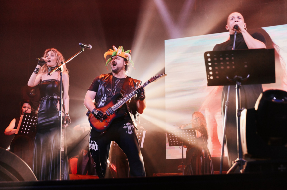 &Lcy;&iecy;&gcy;&iecy;&ncy;&dcy;&ycy; &Rcy;&ucy;&scy;&scy;&kcy;&ocy;&gcy;&ocy; &Rcy;&ocy;&kcy;&acy; &scy; Avatar Cinematic Orchestra