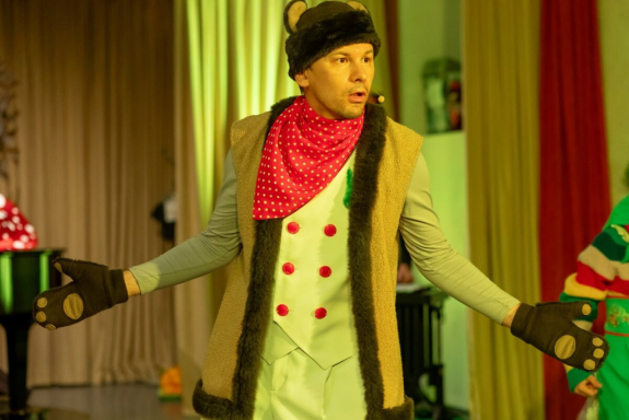 &Mcy;&acy;&shcy;&iecy;&ncy;&softcy;&kcy;&acy; &icy; &Mcy;&iecy;&dcy;&vcy;&iecy;&dcy;&softcy; &lpar;&Kcy;&rcy;&ocy;&shcy;&iecy;&chcy;&ncy;&ycy;&iecy; &scy;&kcy;&acy;&zcy;&kcy;&icy;&rpar;