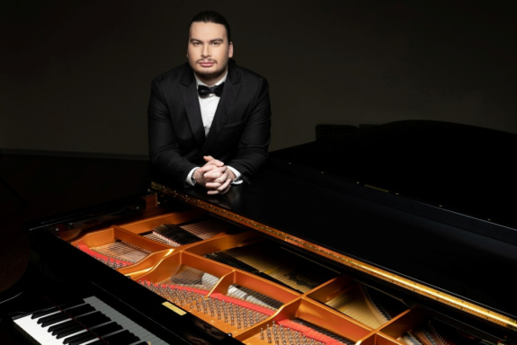 Новый год с симфоническим оркестром