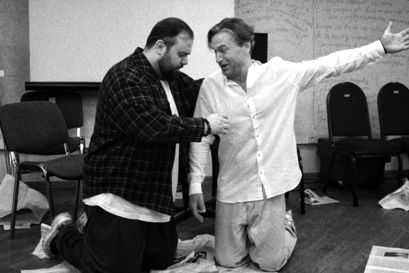 Психопаты (В. Добронравов, И. Добронравов, В. Довгалюк, Д. Ендальцев, Д. Самойлов)