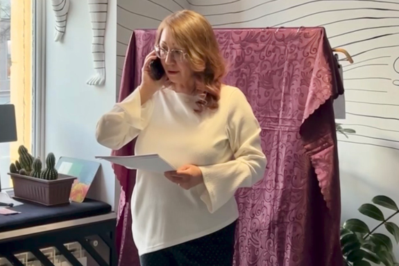 Сережа очень тупой