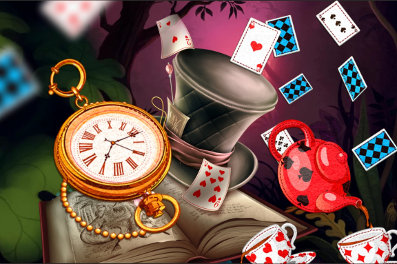 Сказочный спектакль для всей семьи "Алиса в стране чудес"