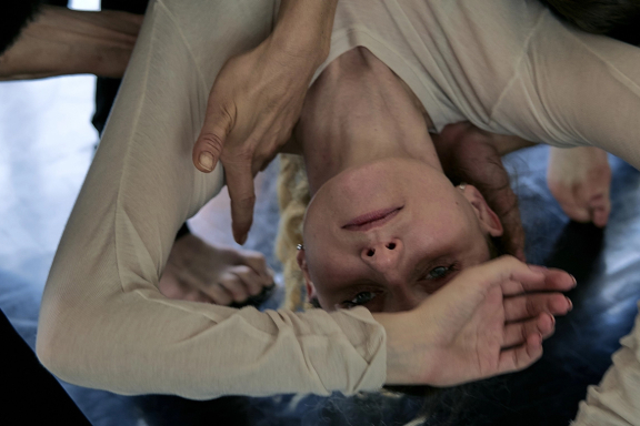 «ПИСЬМА. УПРАЖНЕНИЯ В ИСКРЕННОСТИ»