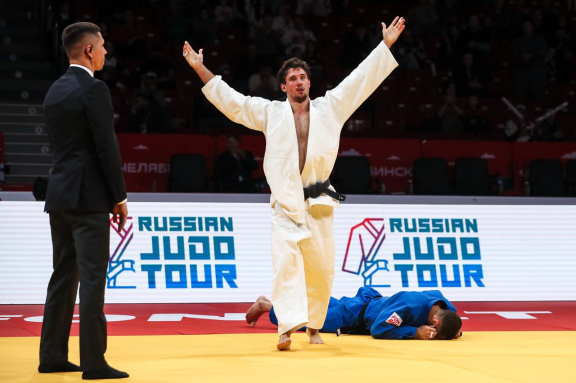 Fonbet Russian judo Tour &CHcy;&iecy;&lcy;&yacy;&bcy;&icy;&ncy;&scy;&kcy; 2025