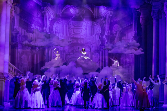 "Мэри Поппинс, до свидания!"