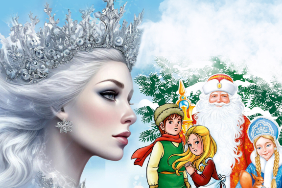 Снежная королева