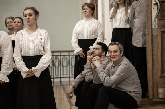 Мы несем любовь в себе