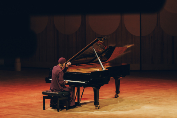 Монах Авель. Фортепианный вечер «Вечная любовь»