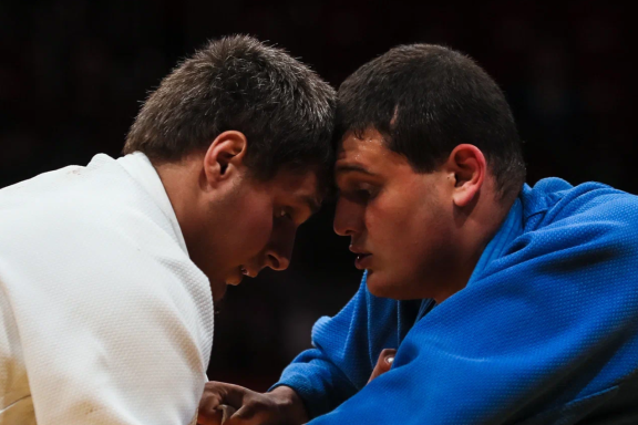 Fonbet Russian judo Tour &CHcy;&iecy;&lcy;&yacy;&bcy;&icy;&ncy;&scy;&kcy; 2025