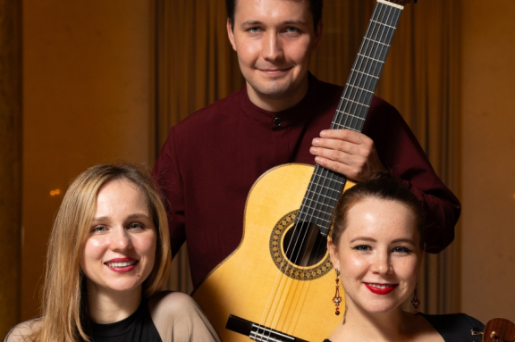 Танго. Посвящение А. Пьяццолле