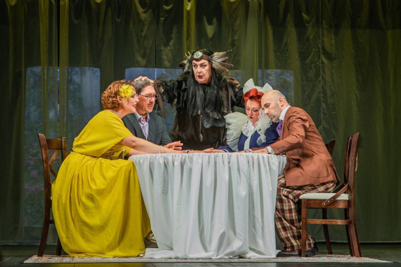 Магия любви