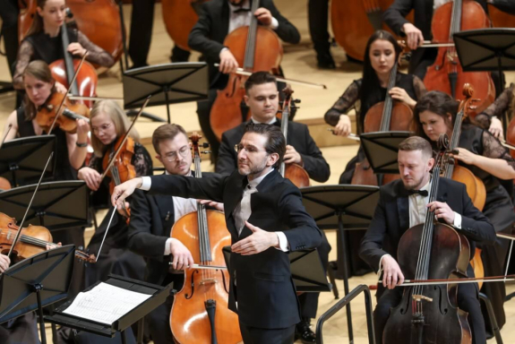 Симфонический оркестр Челябинской области