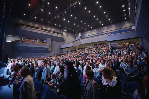 Стальное кружево Урала 2025