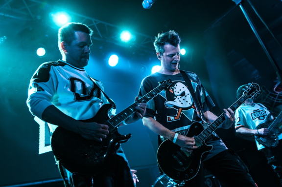 GREEN DAY трибьют SUCKER PUNCH