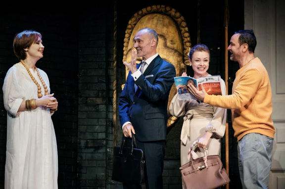 ПРИЛИЧНЫЕ ЛЮДИ