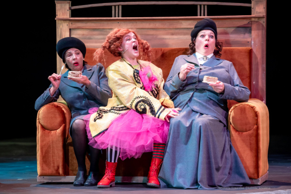 Пеппи Длинныйчулок