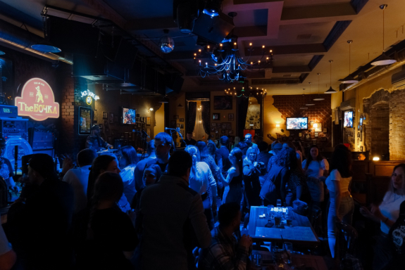 Живое рок-караоке