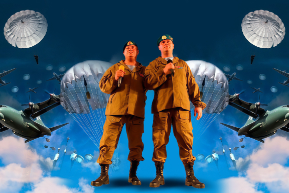 &Kcy;&ocy;&ncy;&tscy;&iecy;&rcy;&tcy;-&scy;&hardcy;&iecy;&mcy;&kcy;&acy; "&KHcy;&ocy;&rcy;&ocy;&shcy;&icy;&iecy; &pcy;&iecy;&scy;&ncy;&icy;"&period; &Gcy;&rcy;&ucy;&pcy;&pcy;&acy; "&Acy;&ncy;&acy;&vcy;&acy;"