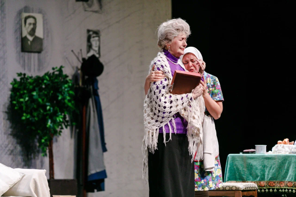 Раневская. «Одинокая насмешница»