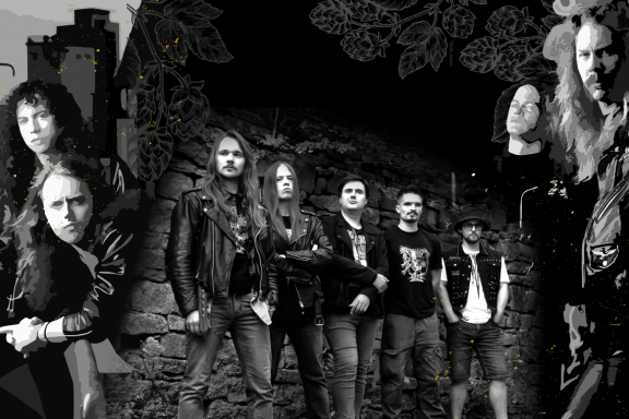 Трибьют METALLICA. Группа DEAD SOULS