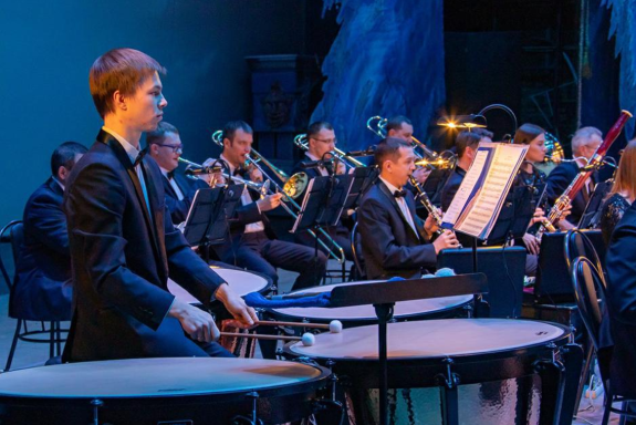 Штраус-концерт «Рождественский бал»