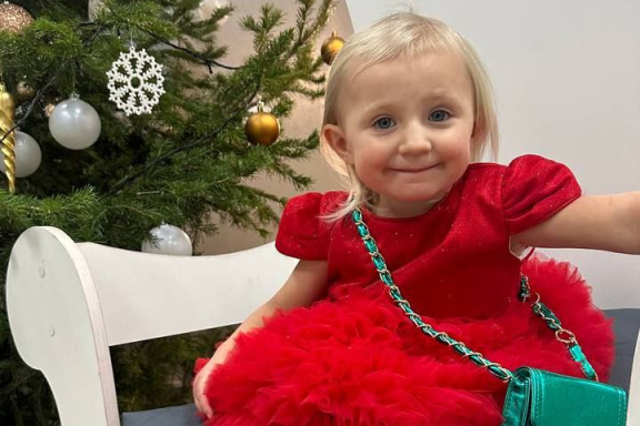 Новогодняя интерактивная сказка "Конек-Горбунок".